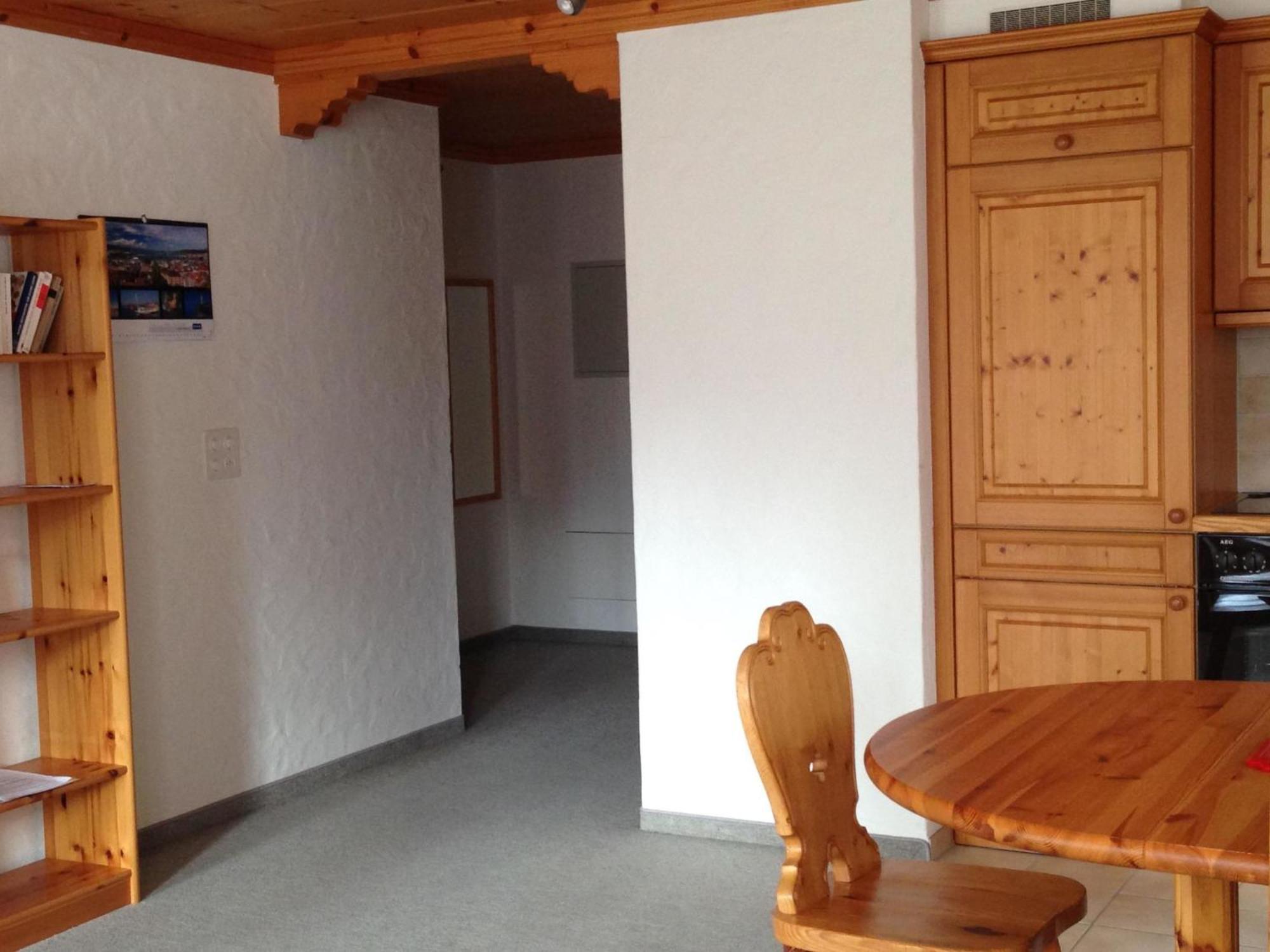 Apartment Favre OG Ost Matten  Extérieur photo