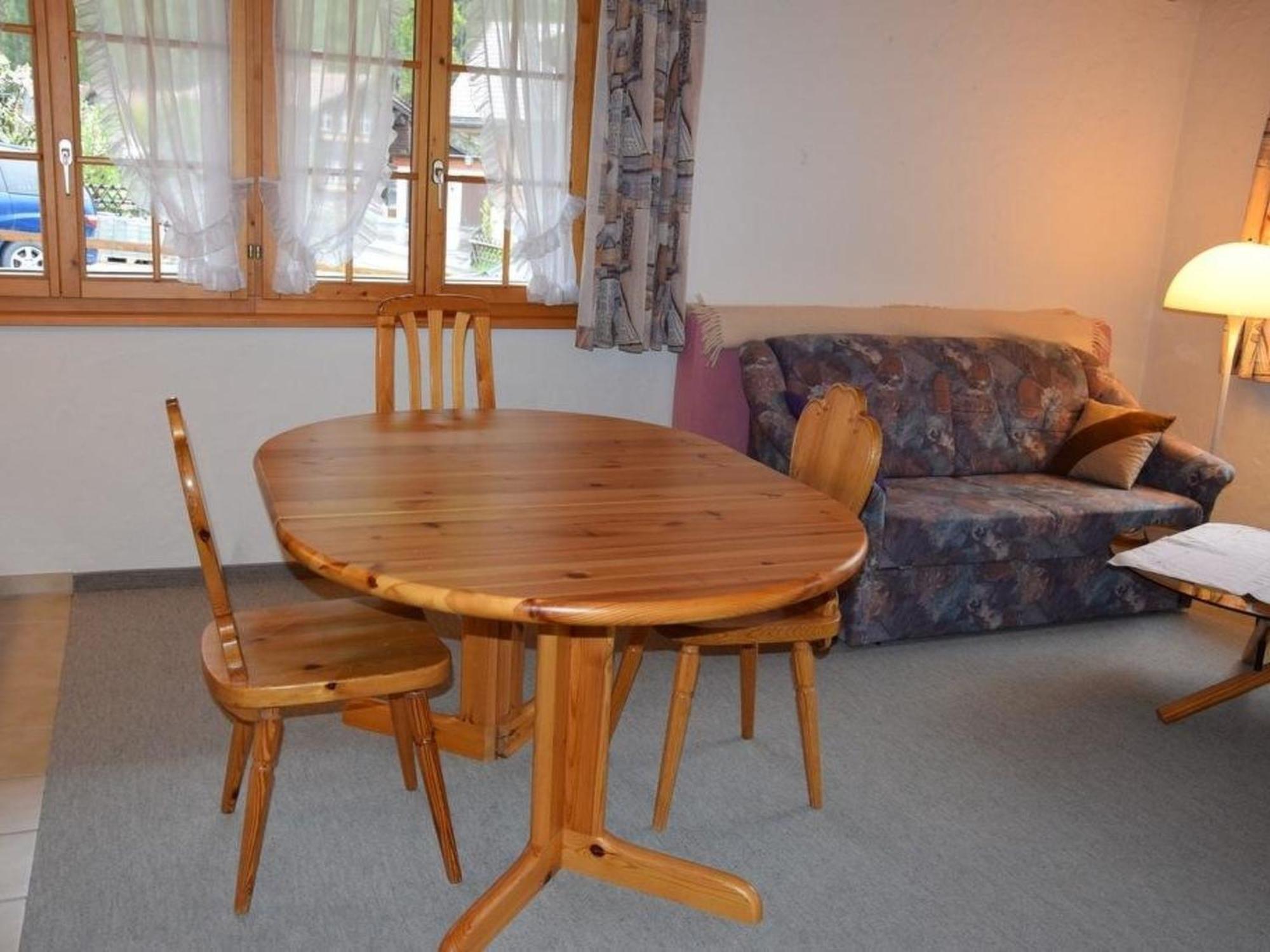 Apartment Favre OG Ost Matten  Extérieur photo
